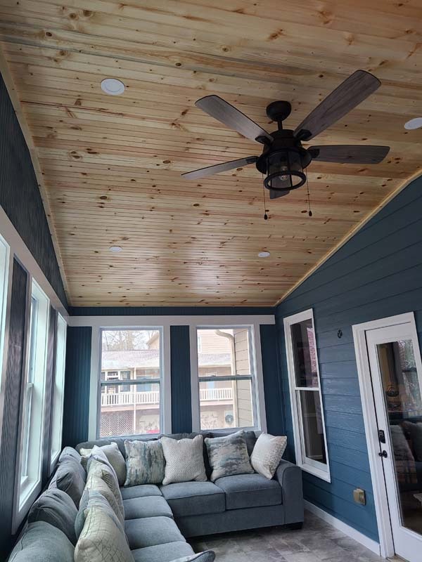 kitchen update Cartersville Georgia — Marshall's Handyman Service