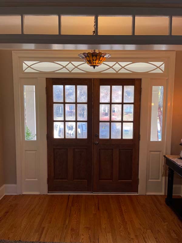 interior finish carpentry North Georgia — Marshall's Handyman Service