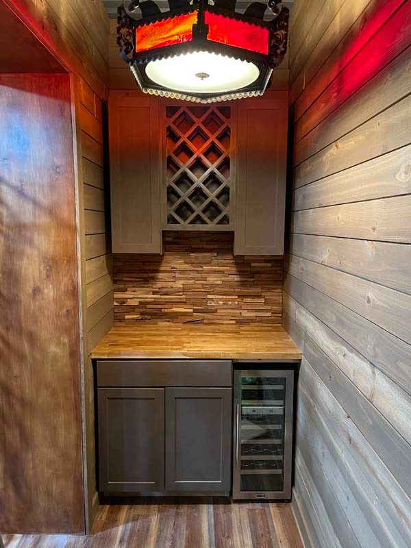 custom interior build Cartersville Georgia — Marshall's Handyman Service