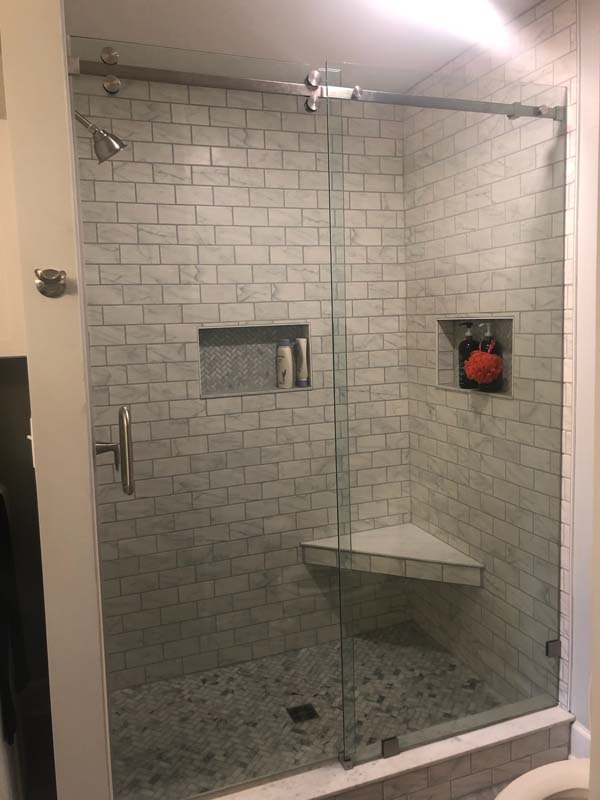interior remodeling detail Bartow County Georgia — Marshall's Handyman Service