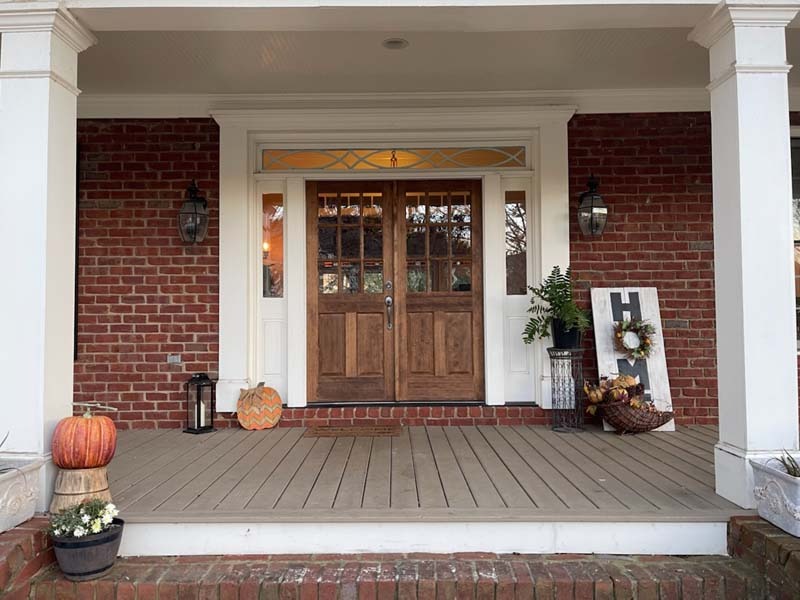 exterior home repair Cartersville Georgia — Marshall's Handyman Service