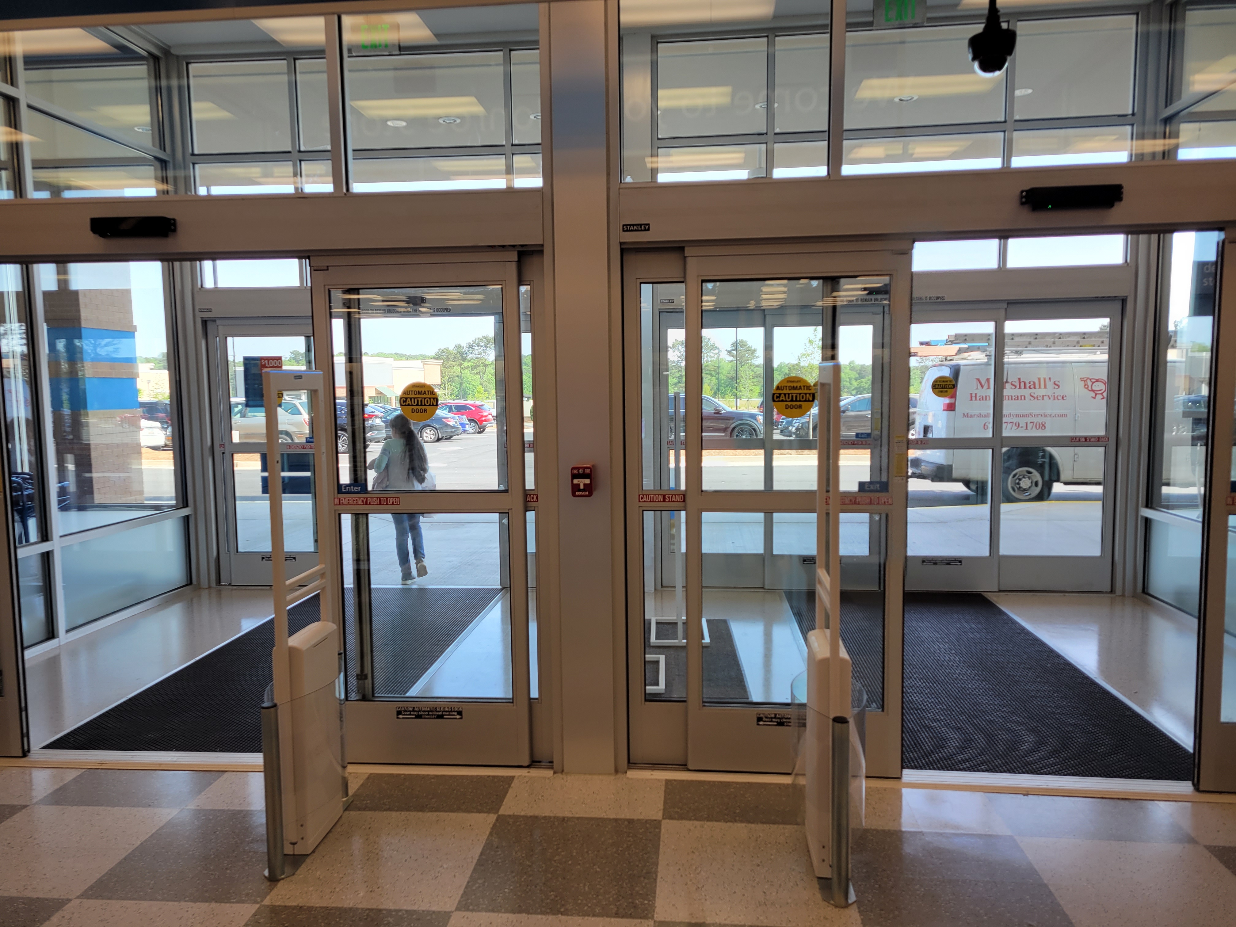 commercial property exterior repair Cartersville Georgia — Marshall's Handyman Service