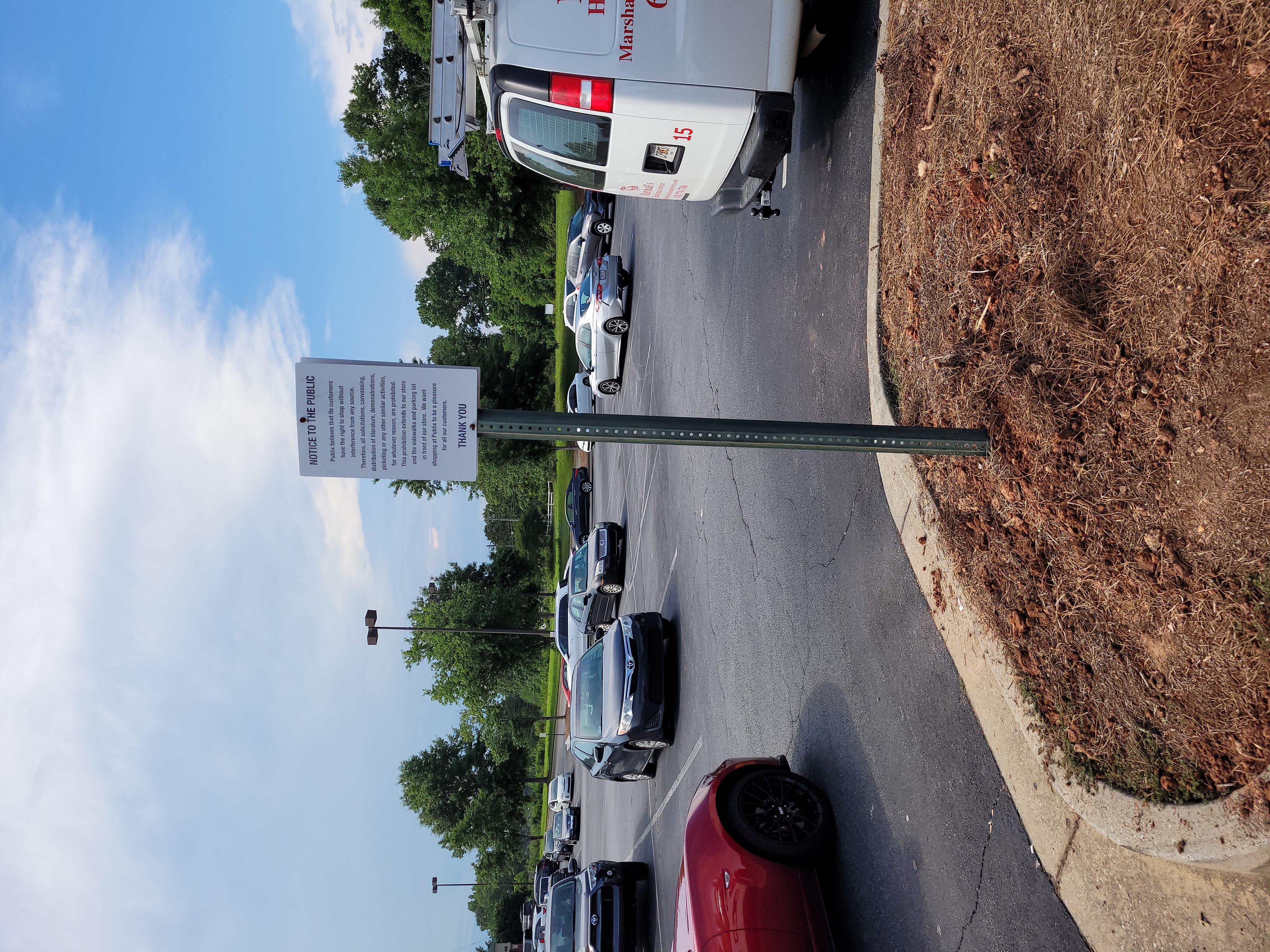 commercial building after renovation — North Georgia — Marshall's Handyman Service