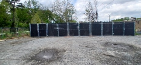 commercial property after repair — North Georgia — Marshall's Handyman Service