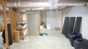 Interior drywall and paint Cartersville GA — Marshall's Handyman Service