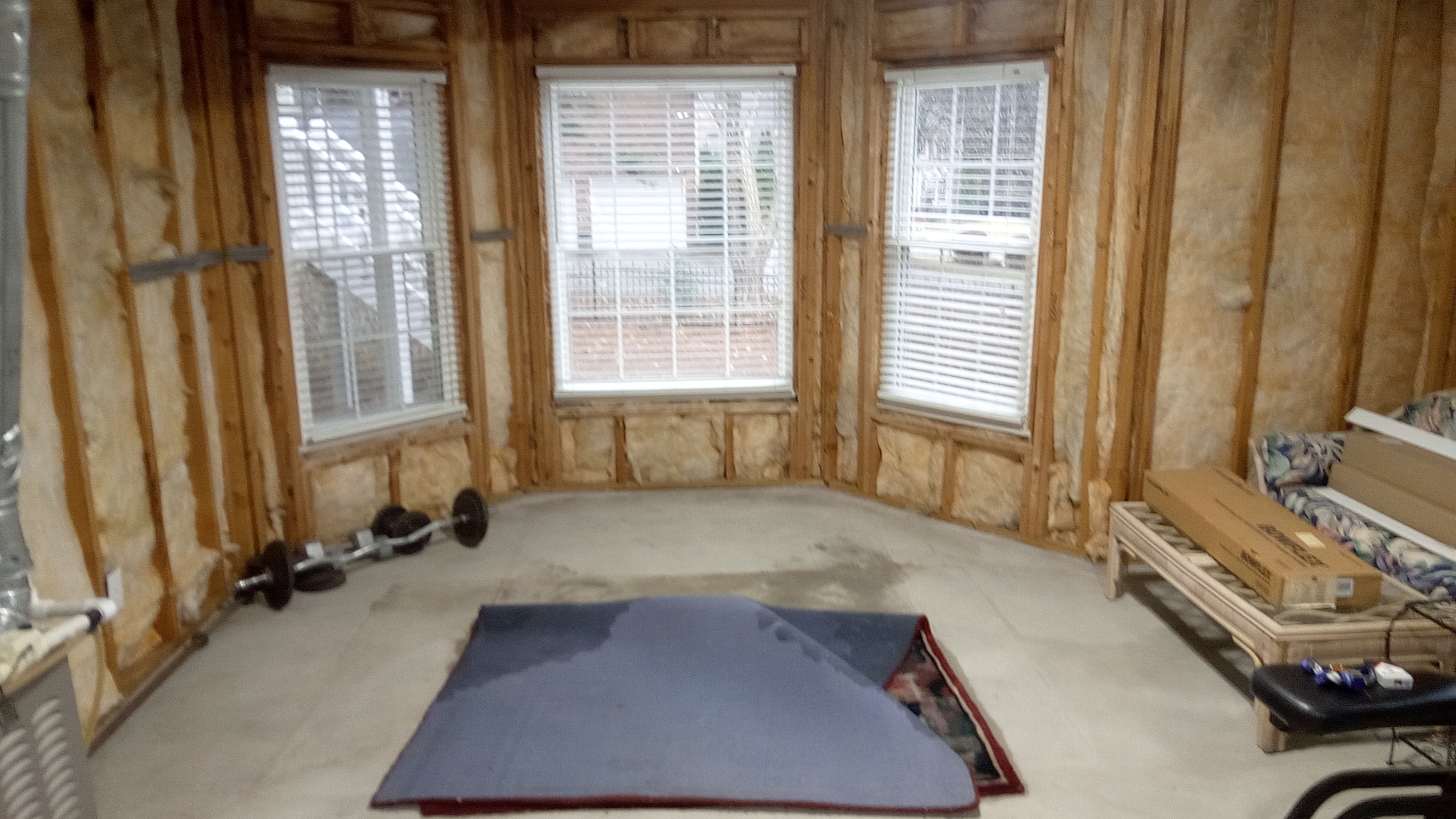 Bathroom vanity remodel Cartersville GA — Marshall's Handyman Service