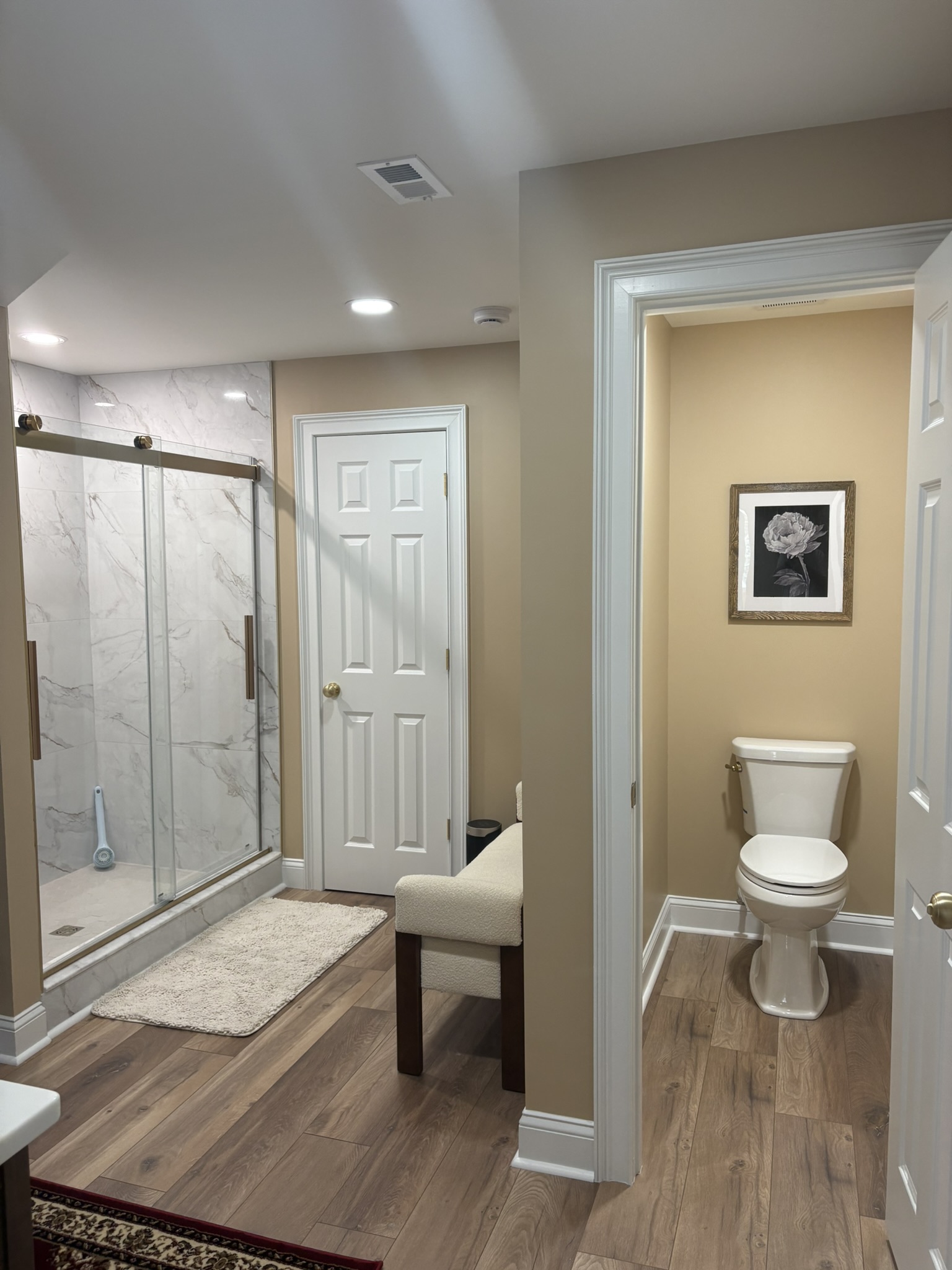 Custom trim and molding North Georgia — Marshall's Handyman Service