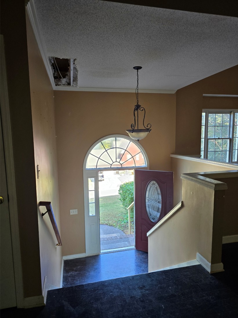 Kitchen countertop and backsplash remodel Cartersville GA — Marshall's Handyman Service