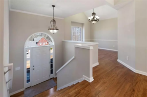 Interior renovation project North Georgia — Marshall's Handyman Service
