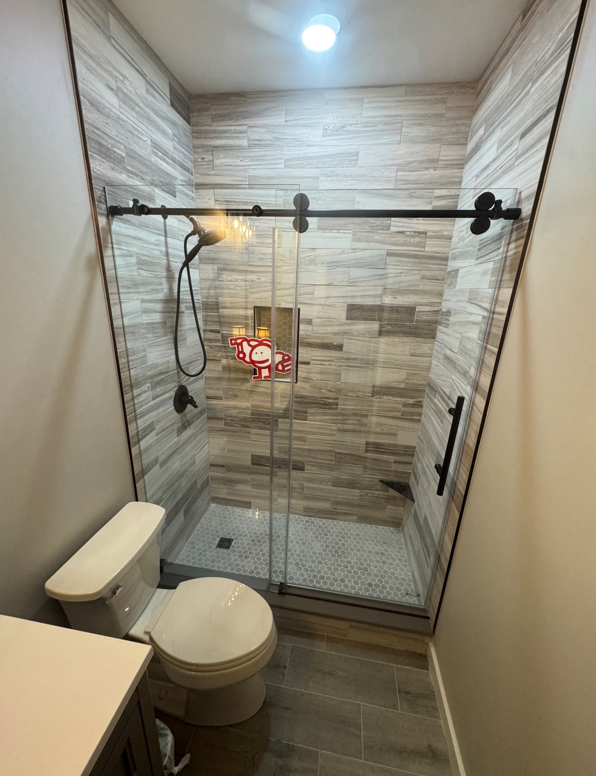Custom cabinetry remodel Cartersville GA — Marshall's Handyman Service