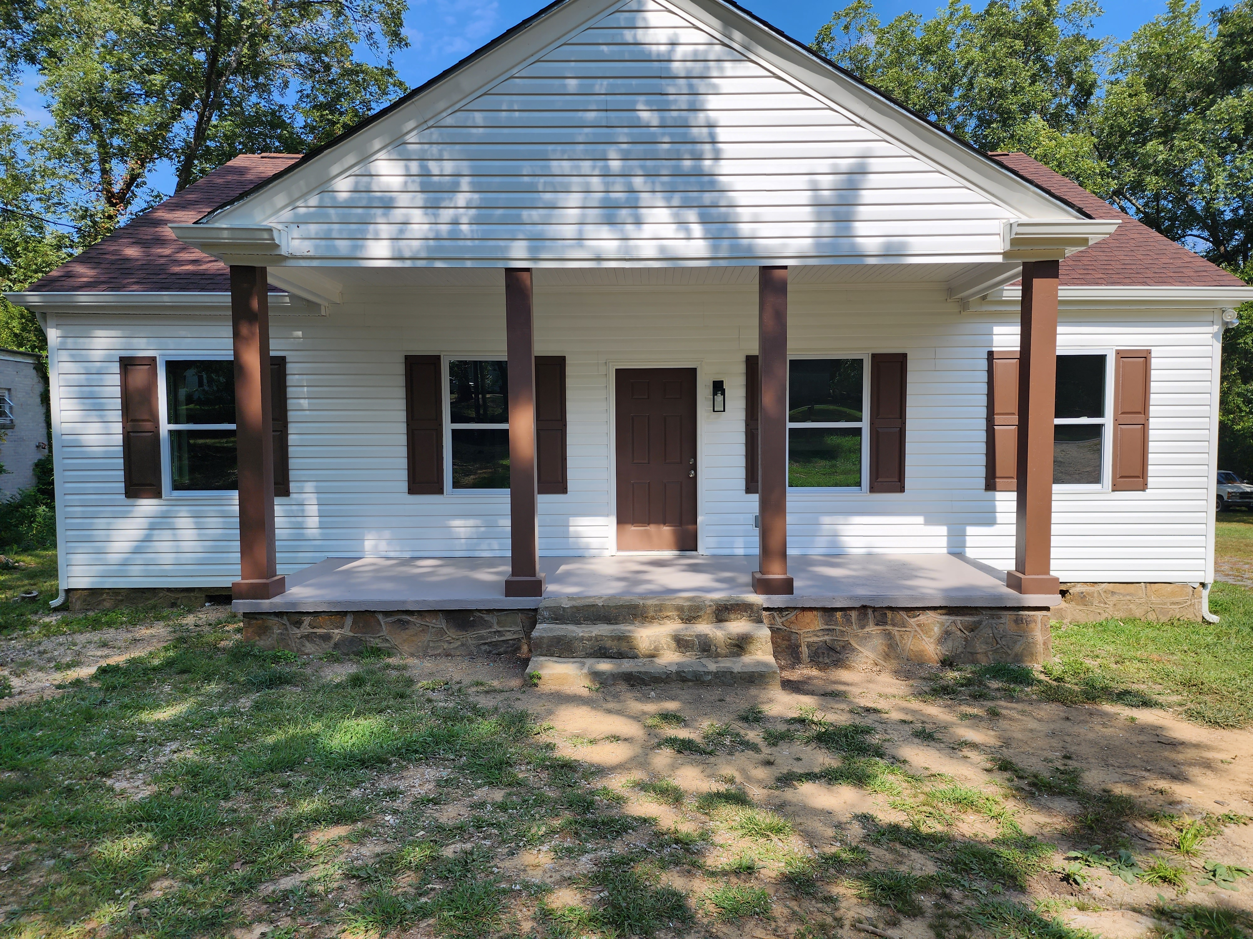 custom dock construction Lake Allatoona Georgia — Marshall's Handyman Service