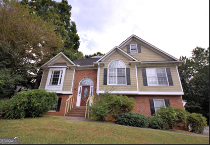 House exterior before painting Cartersville GA — Marshall's Handyman Service