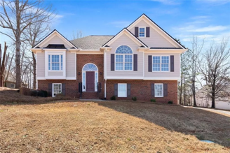 exterior house painting after Cartersville Georgia — Marshall's Handyman Service