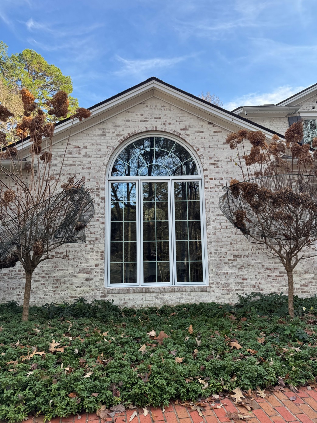 exterior window repair Cartersville Georgia — Marshall's Handyman Service