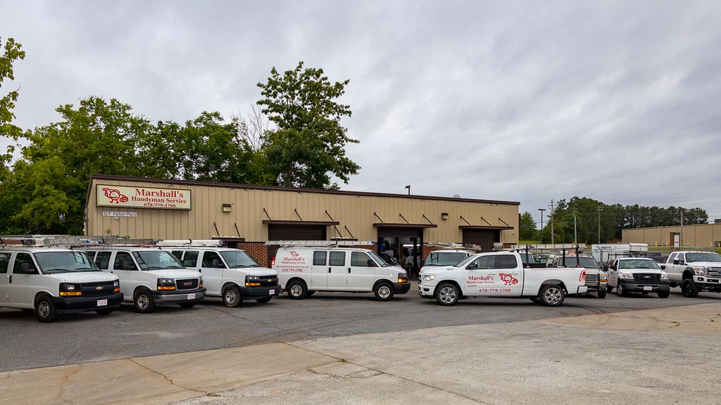 Handyman Services in Cartersville, GA