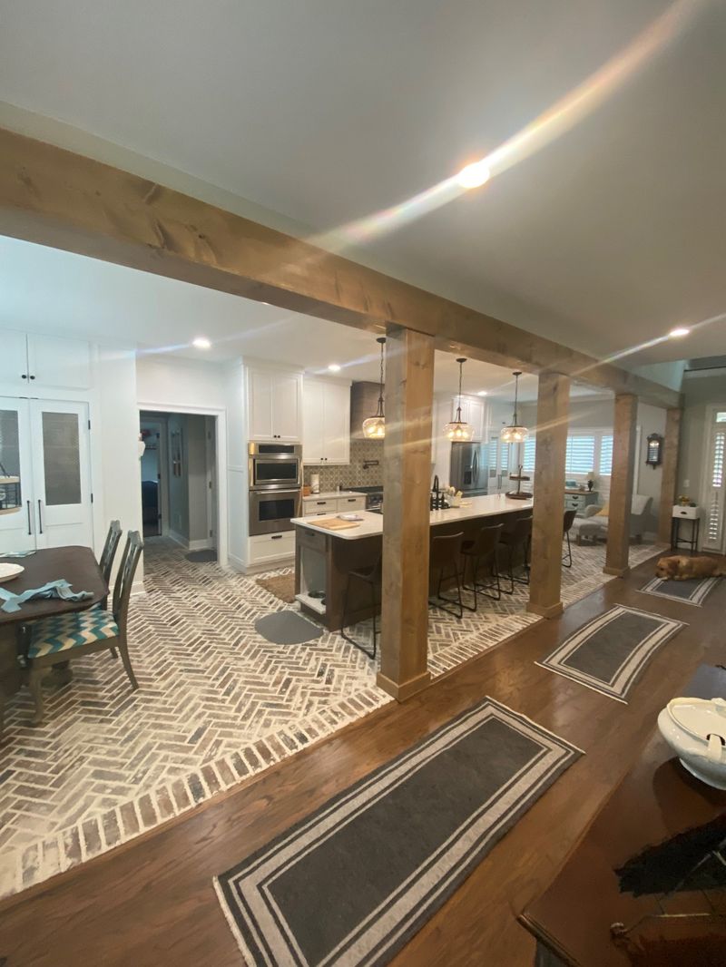 Interior Remodeling
