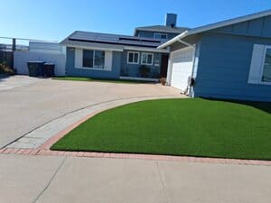 Xeriscape in East County