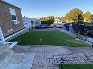 Irrigation in North County