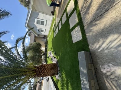Irrigation in East County