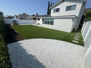 Sod Installation in East County
