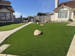 Retaining Wall in North County