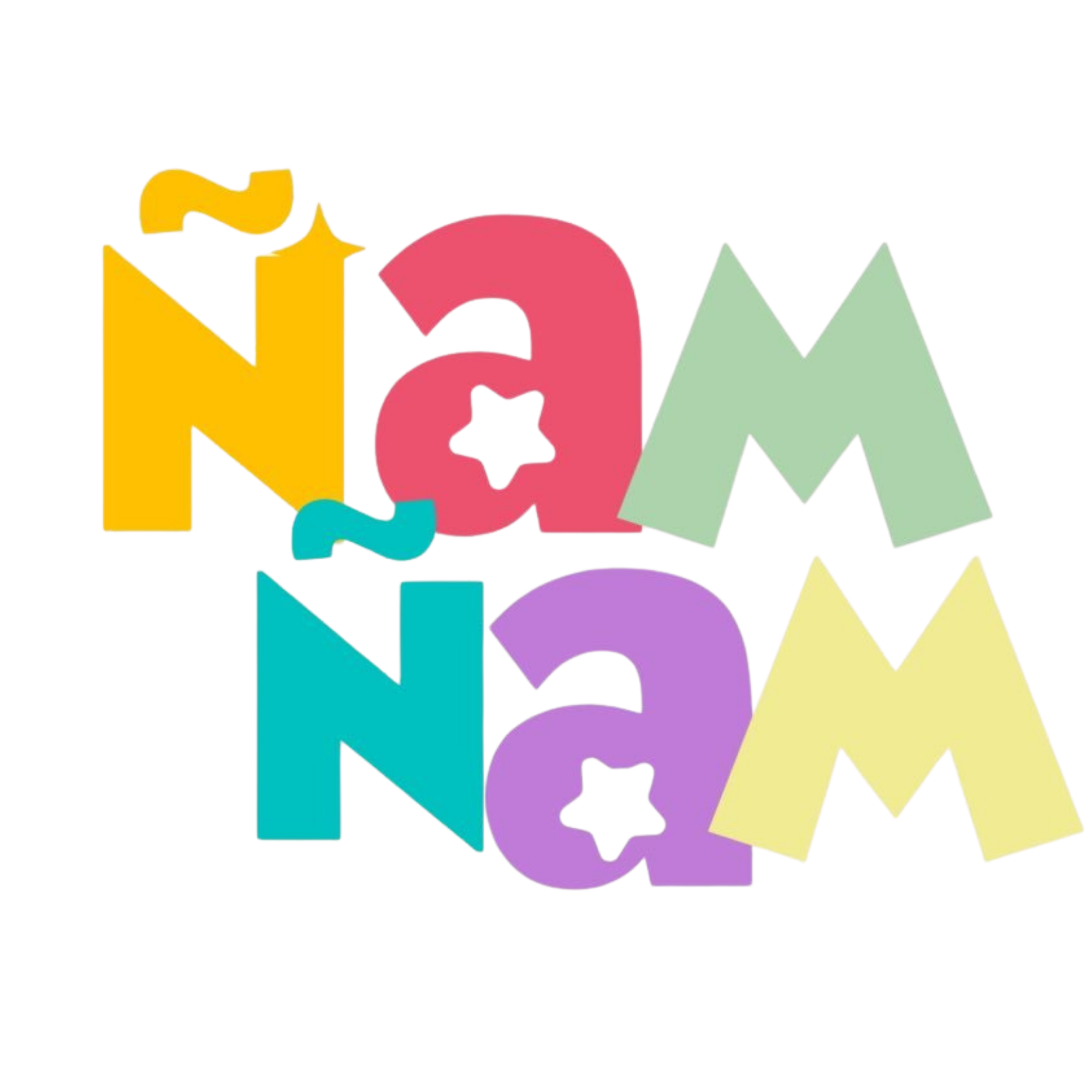 Logo Ñam Ñam