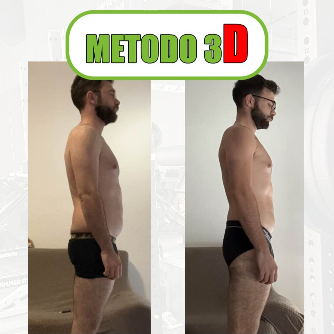 Salvatore prima e dopo