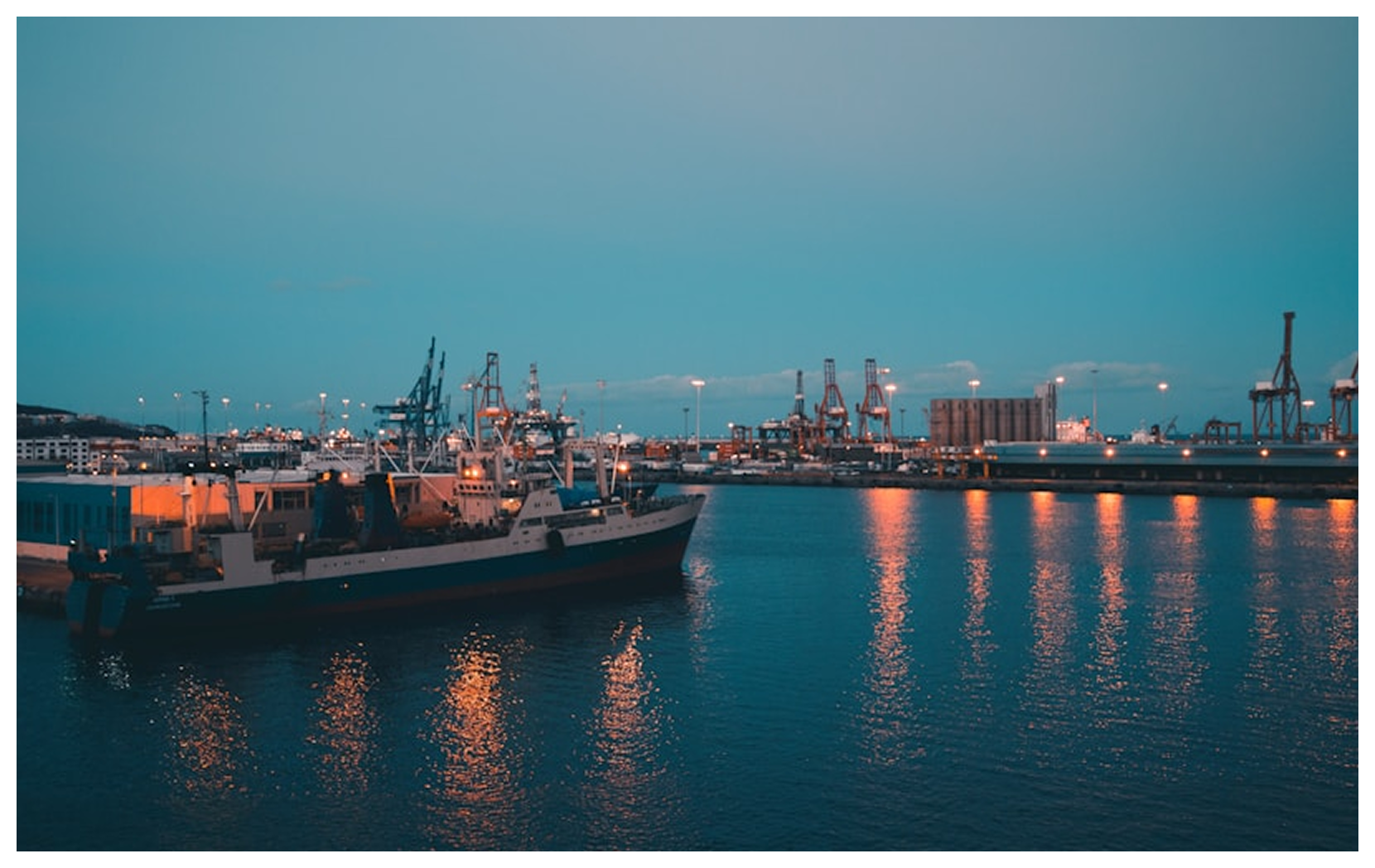 Boat Night