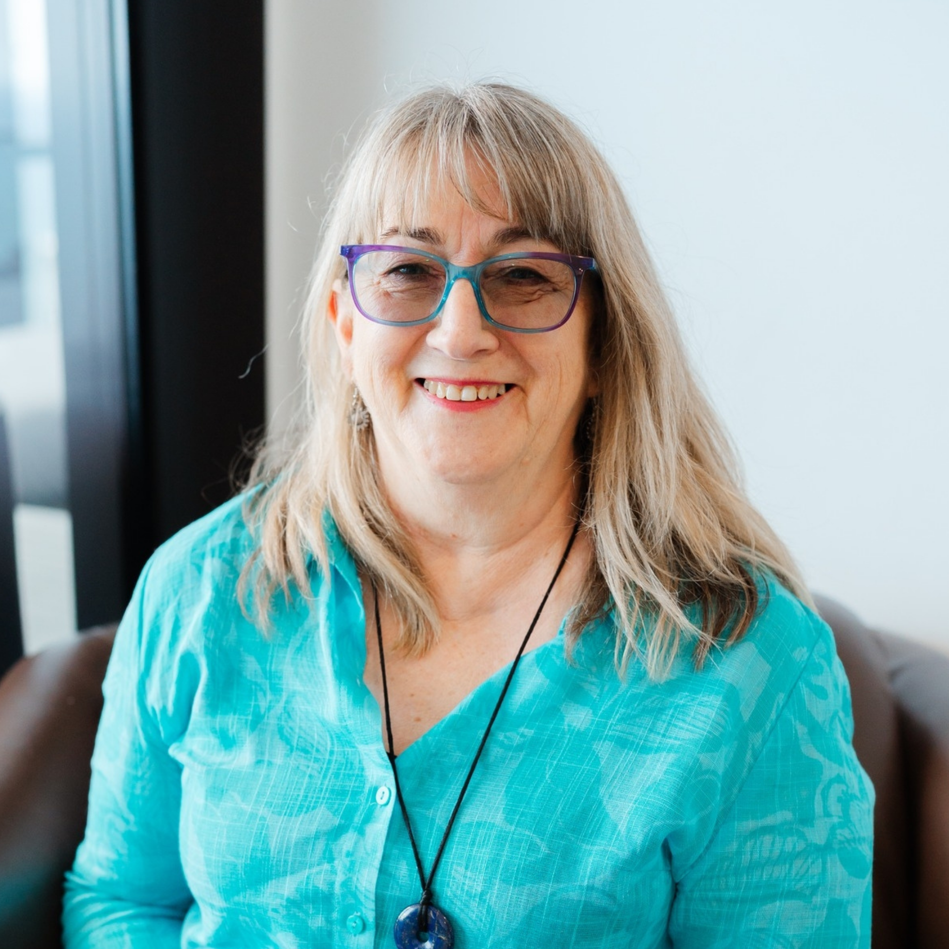 Catherine Evans