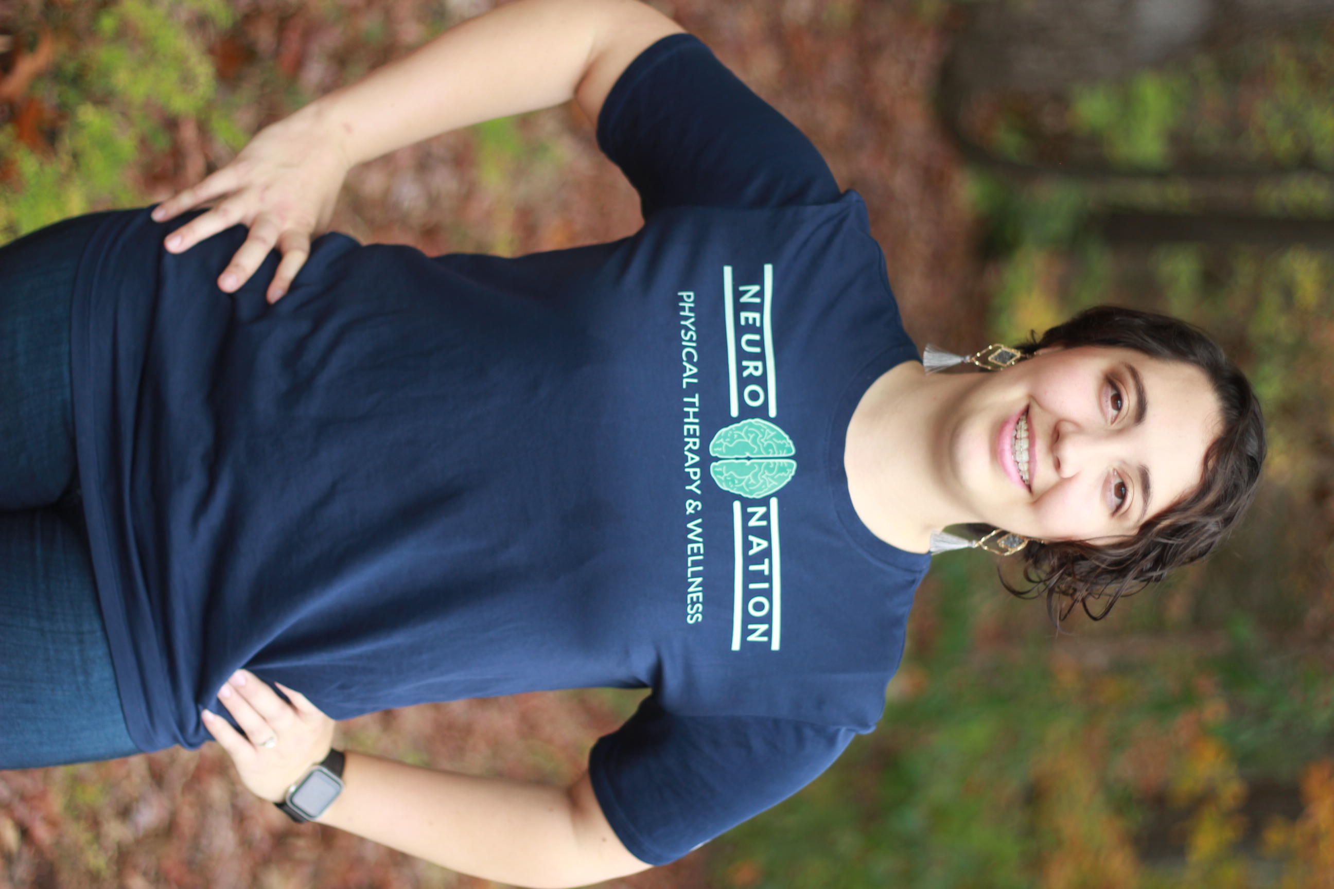 Dr. Chloe Giordano, founder of Neuro Nation Physical Therapy.