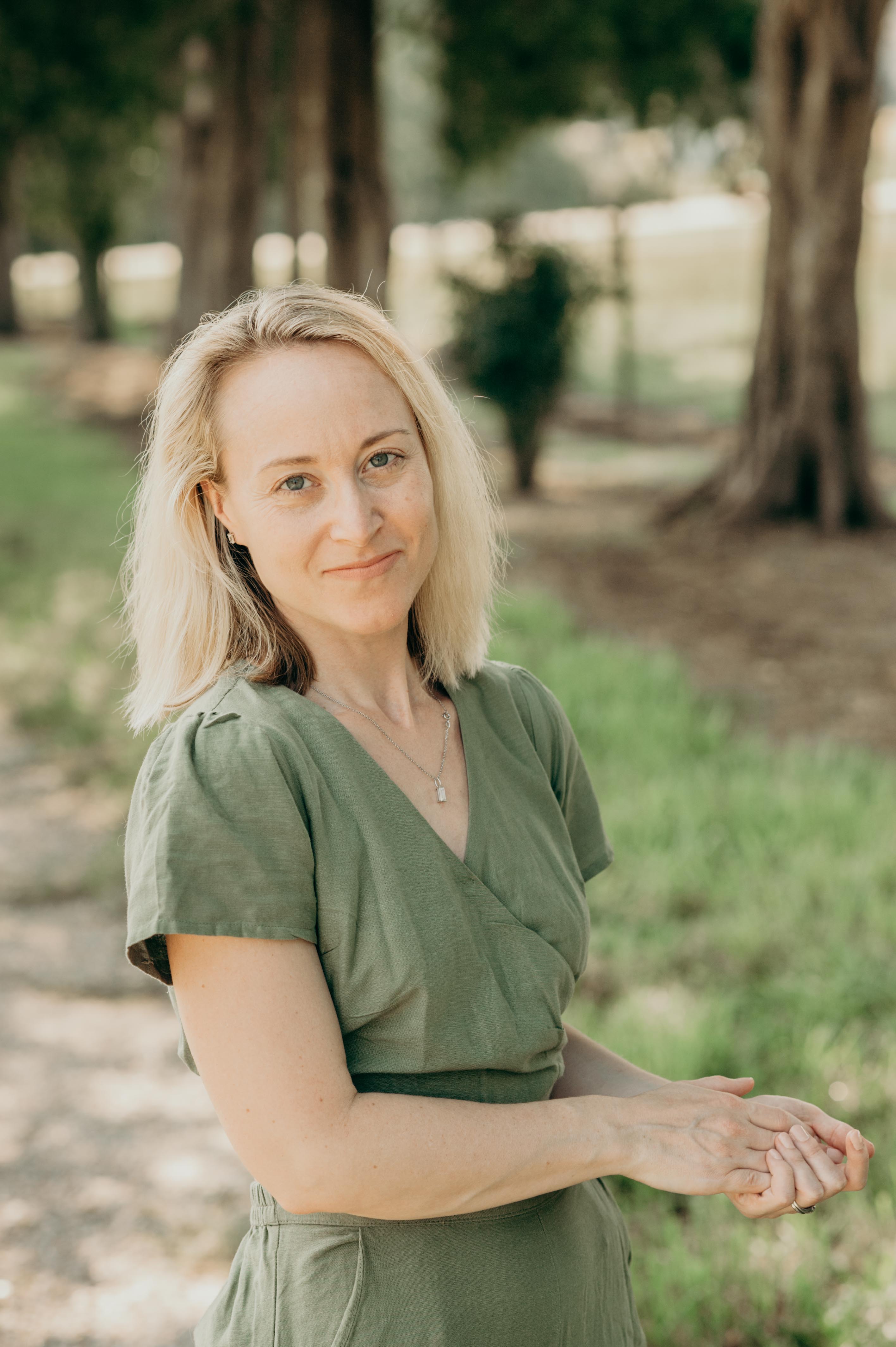 Dr. Colleen Cox