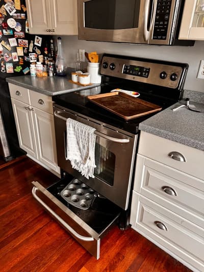 Range Repair in Dumfries Virginia