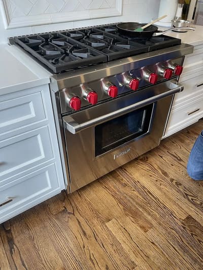 Range Repair in Woodbridge Virginia