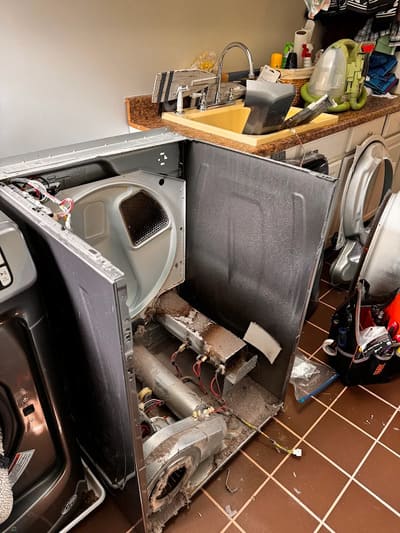 Freezer Repair in Woodbridge Virginia