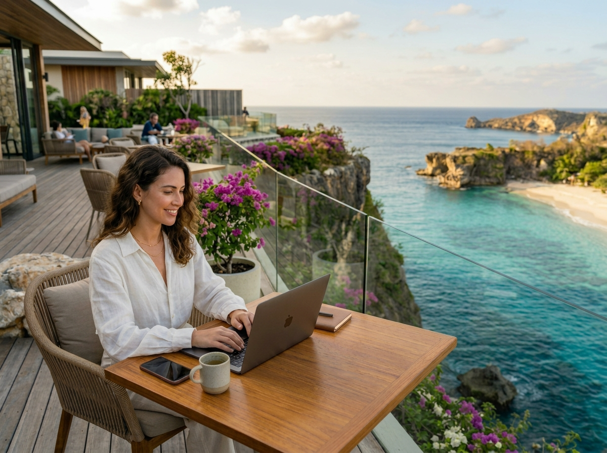 Luxury Travel Advisor