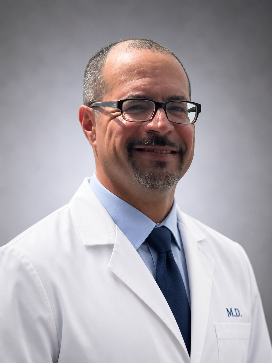 Dr. Eric Garcia-Torres