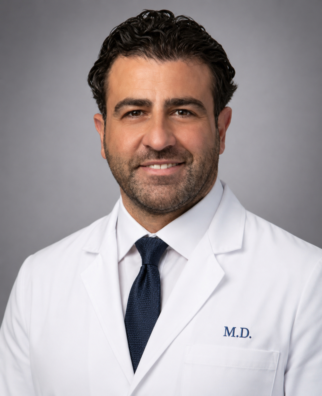 Dr. Bassam Haddad