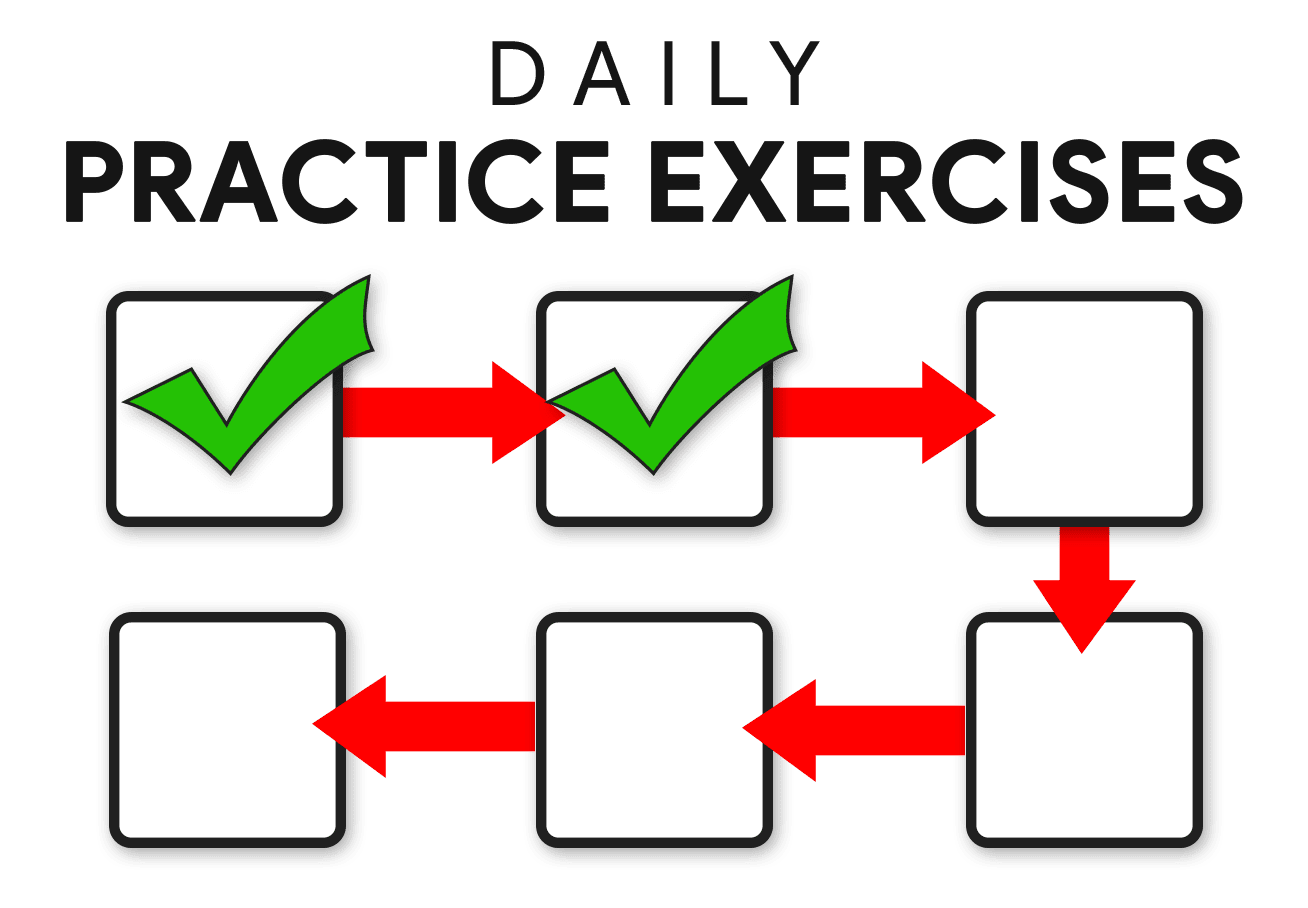 Daily Practice Exercises