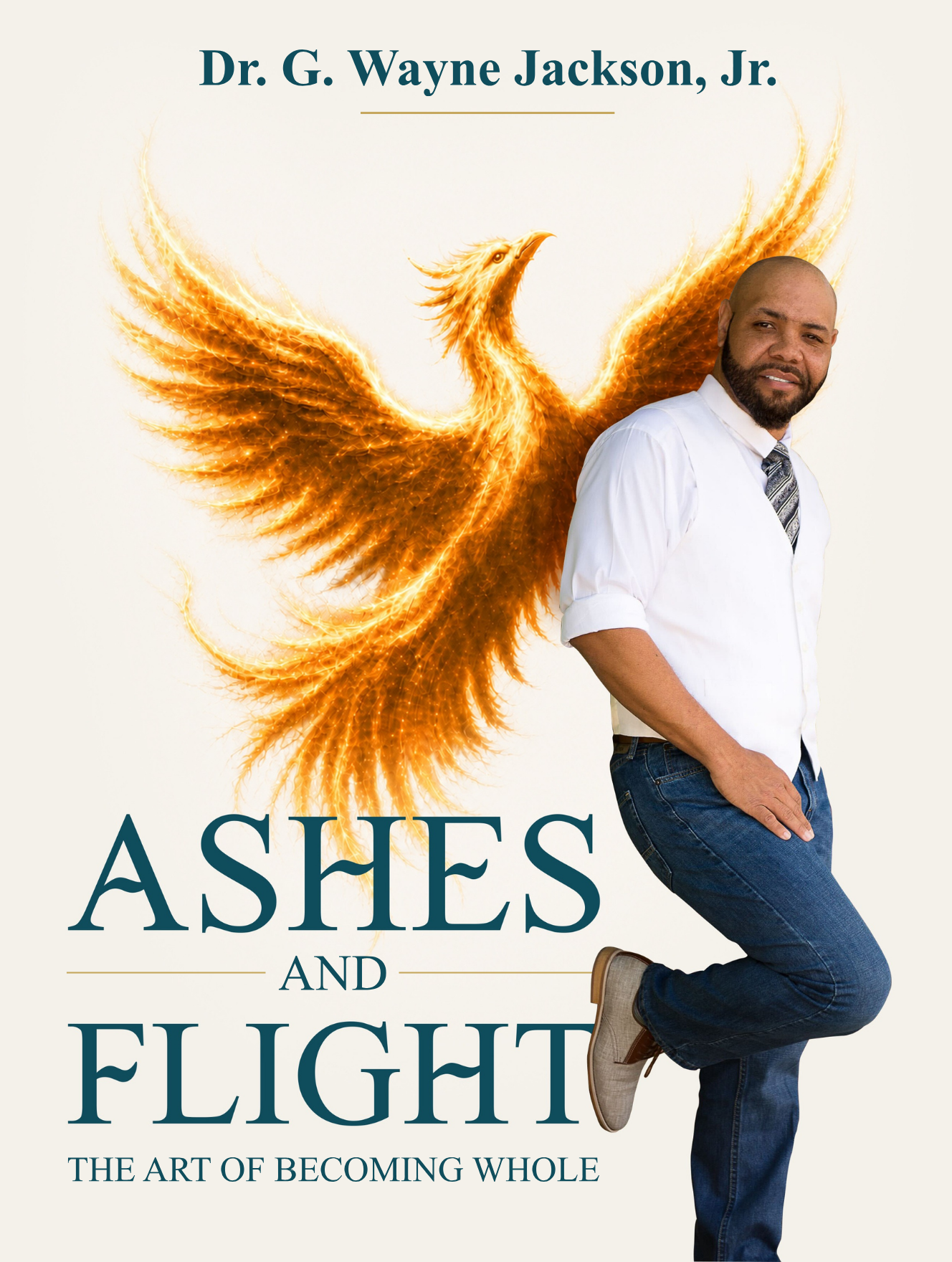 Ashes and Flight by Dr. G. Wayne Jackson Jr