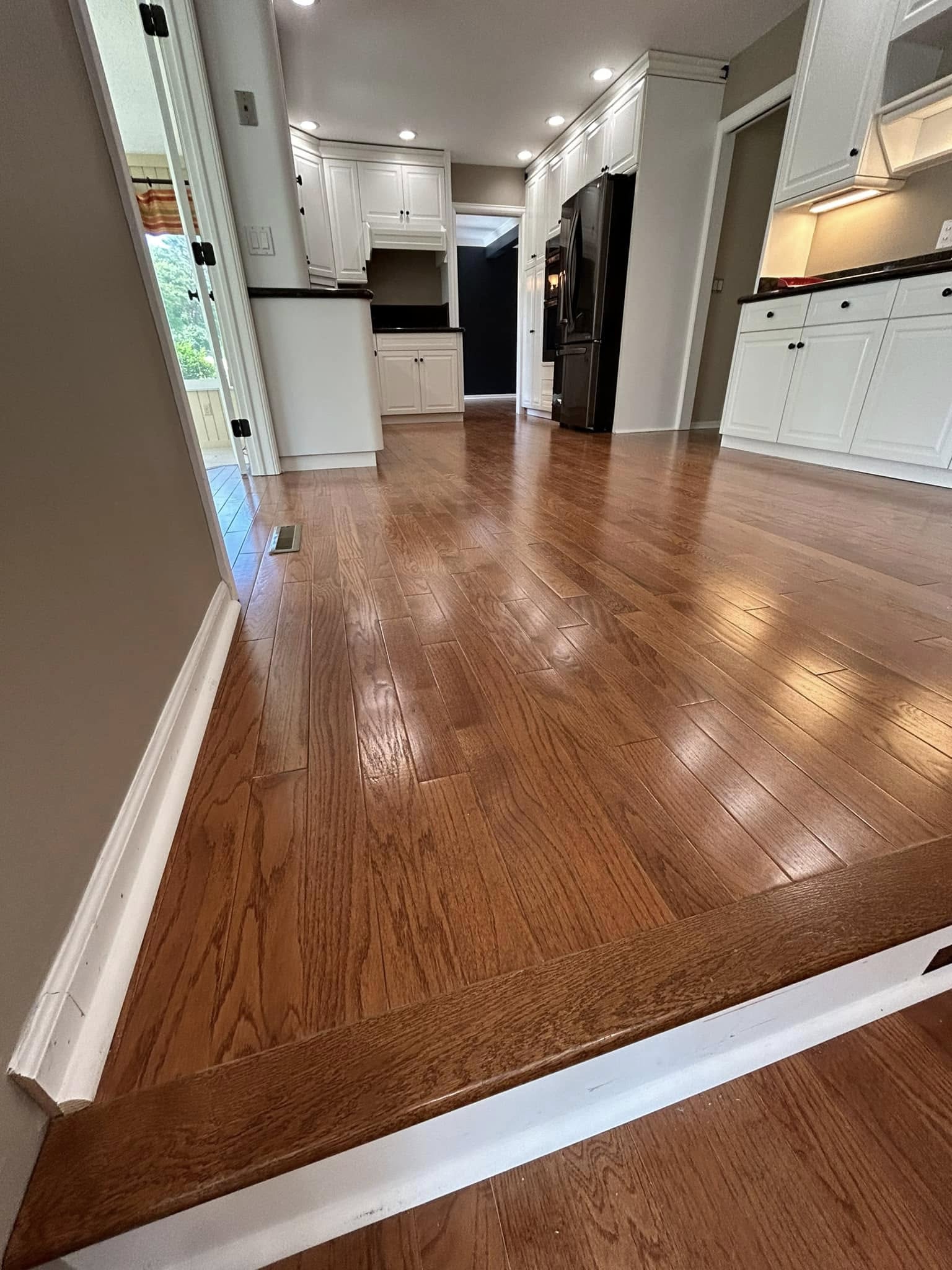 Manning Flooring completed flooring project 9