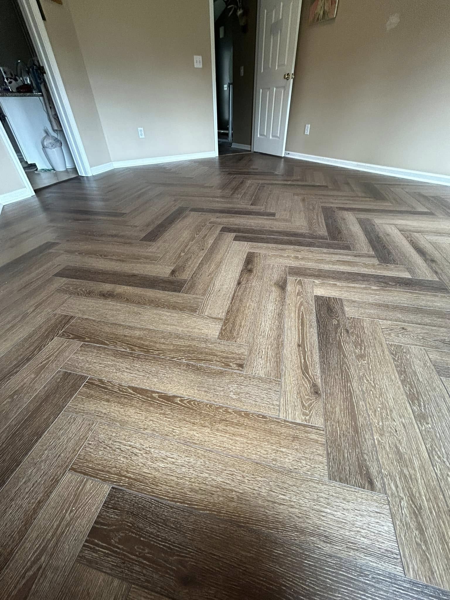 Manning Flooring completed flooring project 3