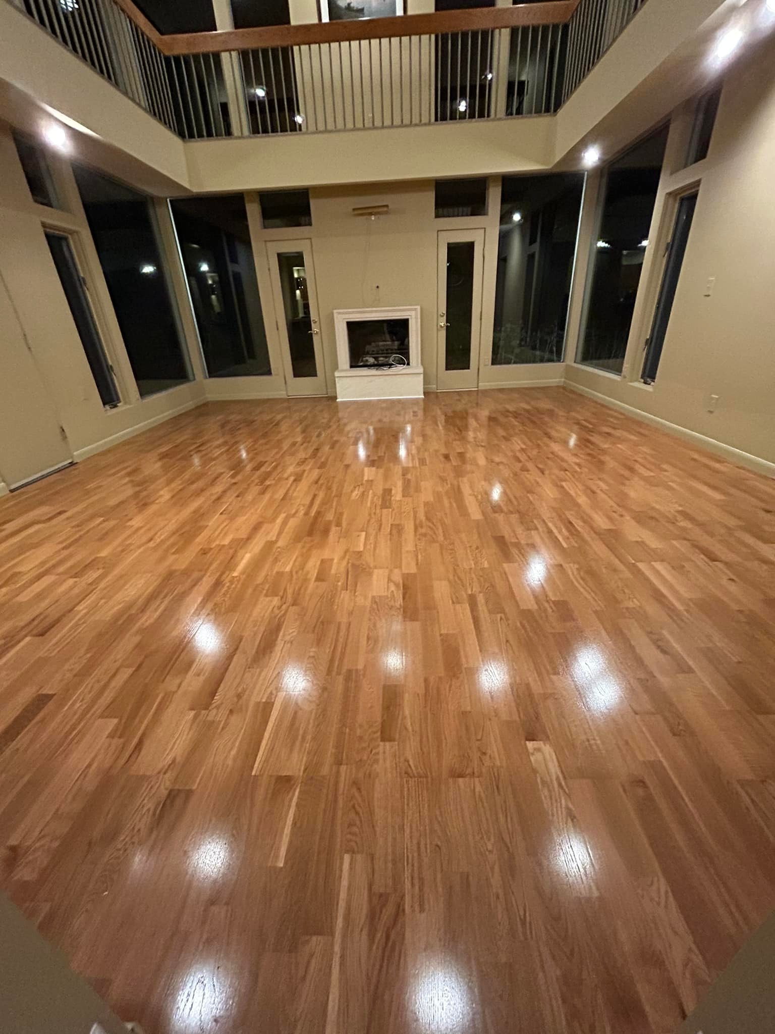 Manning Flooring completed flooring project 8