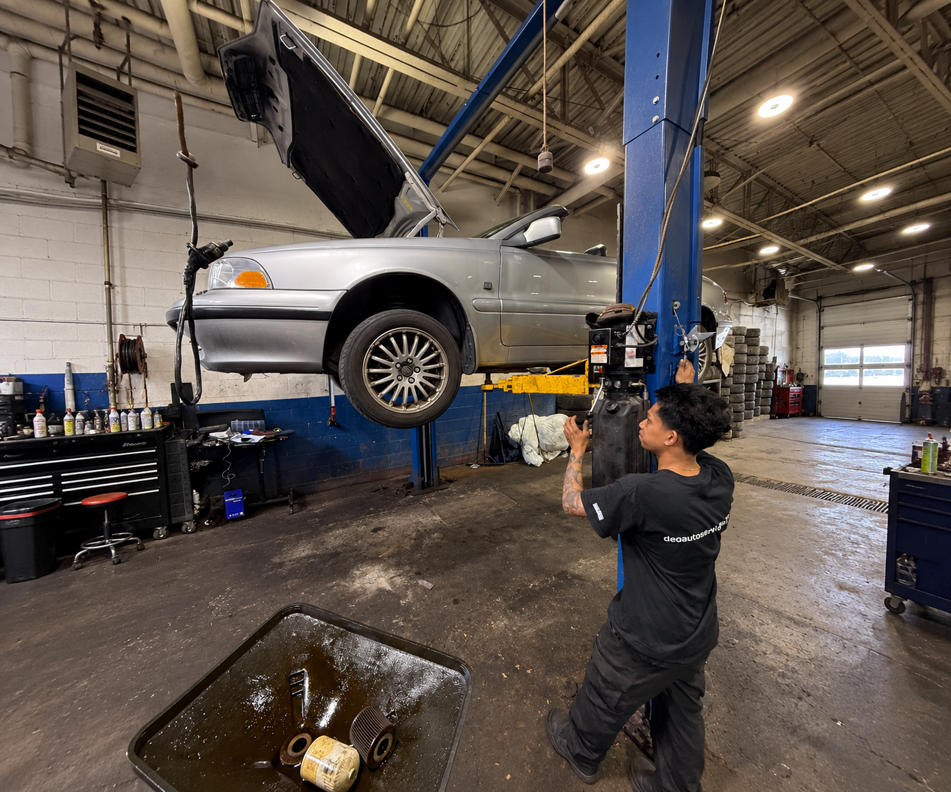Schedule Your Service Today
