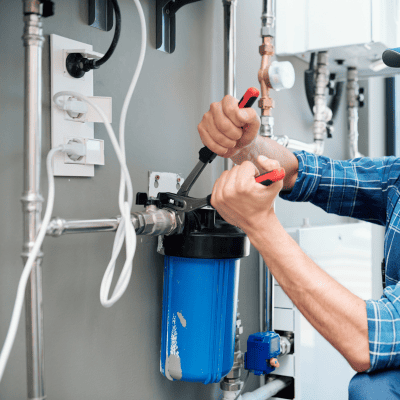 water solutions in Gloucester County