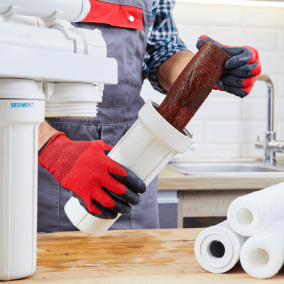 Water Softening in Gloucester County