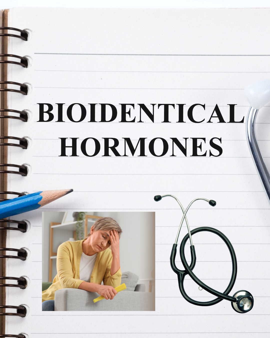Hormone consultation and wellness support