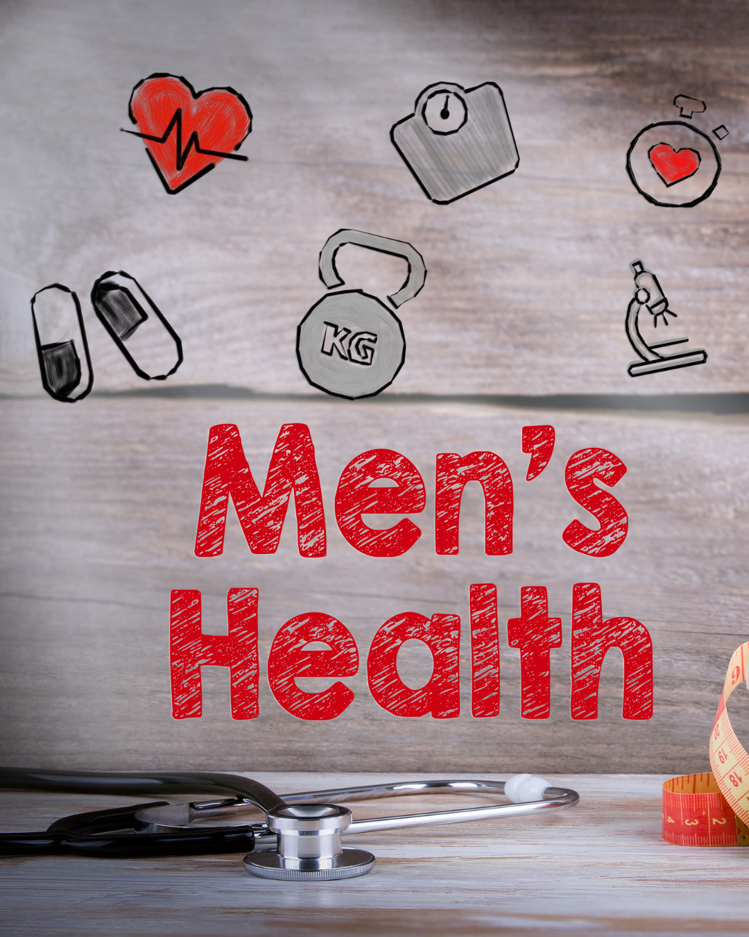 Testosterone for Men