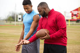 parent and student athlete