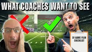 what coaches look for
