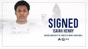 signed with queens college